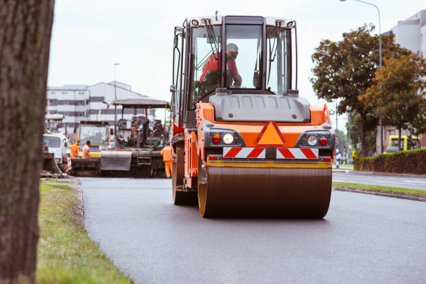 Reasons to Select Us for Your Driveway Paving Requirements in Lake Belvedere Estates, FL